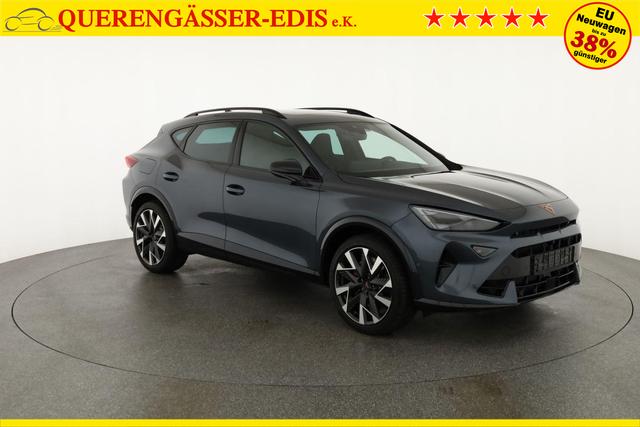 Cupra Formentor VZ 2.0 TSI 245 kW 4Drive DSG 4Drive, AHK, Pano, AreaView, Navi 