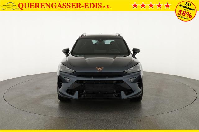 Cupra Formentor VZ 2.0 TSI 245 kW 4Drive DSG 4Drive, AHK, Pano, AreaView, Navi 