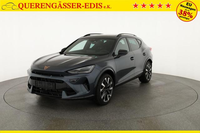 Cupra Formentor VZ 2.0 TSI 245 kW 4Drive DSG 4Drive, AHK, Pano, AreaView, Navi 