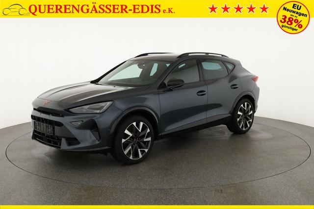 Cupra Formentor VZ 2.0 TSI 245 kW 4Drive DSG 4Drive, AHK, Pano, AreaView, Navi 