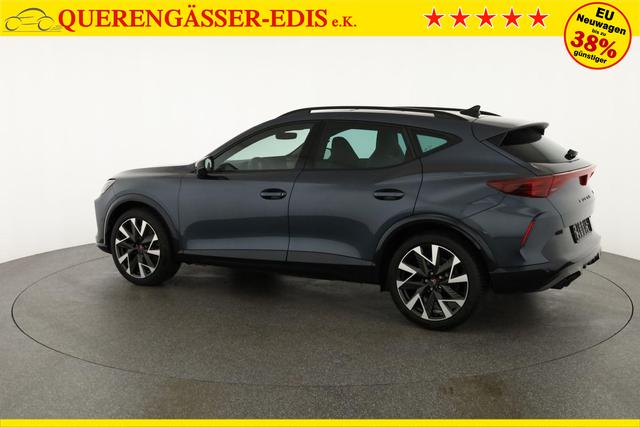 Cupra Formentor VZ 2.0 TSI 245 kW 4Drive DSG 4Drive, AHK, Pano, AreaView, Navi 