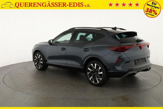 Cupra Formentor VZ 2.0 TSI 245 kW 4Drive DSG 4Drive, AHK, Pano, AreaView, Navi 