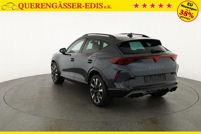 Cupra Formentor VZ 2.0 TSI 245 kW 4Drive DSG 4Drive, AHK, Pano, AreaView, Navi 