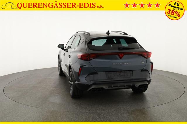 Cupra Formentor VZ 2.0 TSI 245 kW 4Drive DSG 4Drive, AHK, Pano, AreaView, Navi 