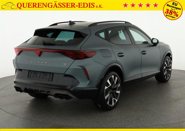 Cupra Formentor VZ 2.0 TSI 245 kW 4Drive DSG 4Drive, AHK, Navi, AreaView, 19-Zoll 