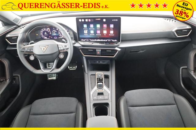 Cupra Formentor VZ 2.0 TSI 245 kW 4Drive DSG 4Drive, AHK, Navi, AreaView, 19-Zoll 