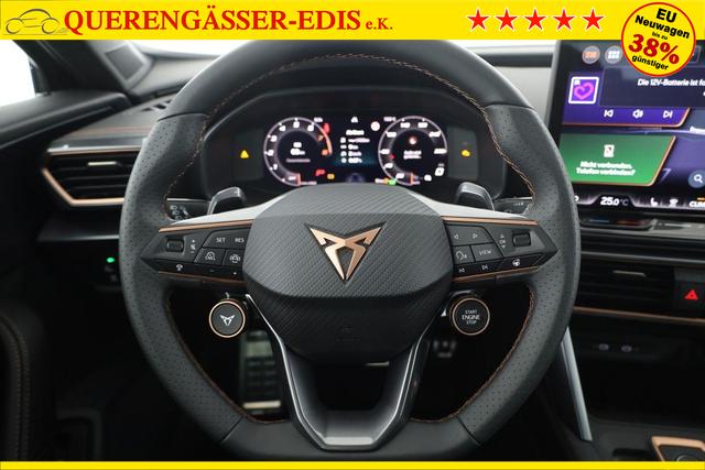 Cupra Formentor VZ 2.0 TSI 245 kW 4Drive DSG 4Drive, AHK, Navi, AreaView, 19-Zoll 