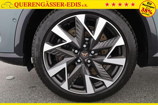 Cupra Formentor VZ 2.0 TSI 245 kW 4Drive DSG 4Drive, AHK, Navi, AreaView, 19-Zoll 