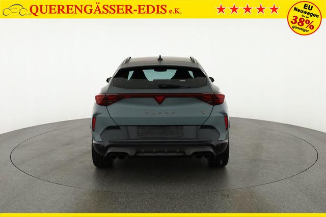 Cupra Formentor VZ 2.0 TSI 245 kW 4Drive DSG 4Drive, AHK, Navi, AreaView, 19-Zoll 