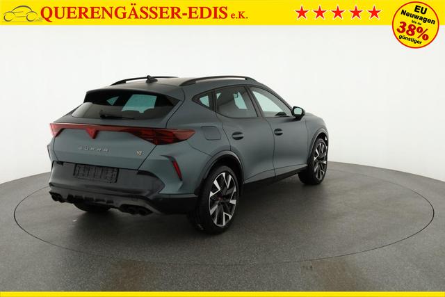 Cupra Formentor VZ 2.0 TSI 245 kW 4Drive DSG 4Drive, AHK, Navi, AreaView, 19-Zoll 