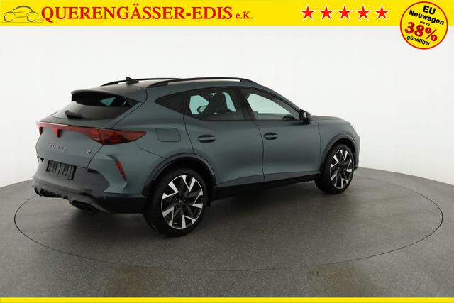 Cupra Formentor VZ 2.0 TSI 245 kW 4Drive DSG 4Drive, AHK, Navi, AreaView, 19-Zoll 