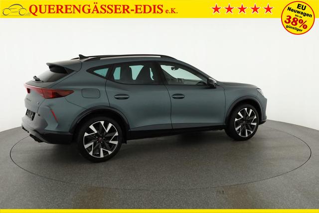 Cupra Formentor VZ 2.0 TSI 245 kW 4Drive DSG 4Drive, AHK, Navi, AreaView, 19-Zoll 