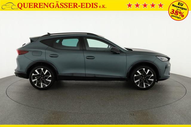 Cupra Formentor VZ 2.0 TSI 245 kW 4Drive DSG 4Drive, AHK, Navi, AreaView, 19-Zoll 