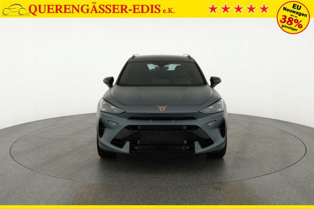 Cupra Formentor VZ 2.0 TSI 245 kW 4Drive DSG 4Drive, AHK, Navi, AreaView, 19-Zoll 