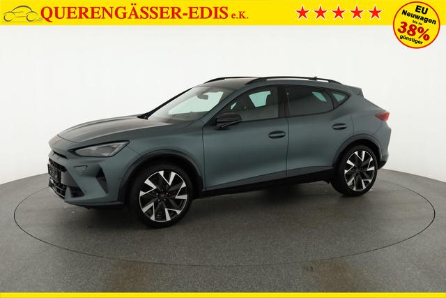 Cupra Formentor VZ 2.0 TSI 245 kW 4Drive DSG 4Drive, AHK, Navi, AreaView, 19-Zoll 