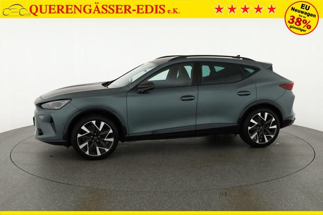 Cupra Formentor VZ 2.0 TSI 245 kW 4Drive DSG 4Drive, AHK, Navi, AreaView, 19-Zoll 