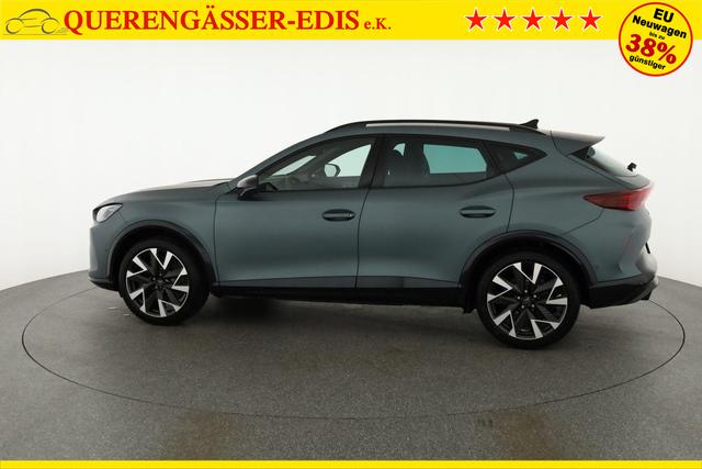 Cupra Formentor VZ 2.0 TSI 245 kW 4Drive DSG 4Drive, AHK, Navi, AreaView, 19-Zoll 