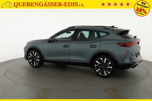 Cupra Formentor VZ 2.0 TSI 245 kW 4Drive DSG 4Drive, AHK, Navi, AreaView, 19-Zoll 