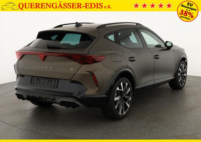 Cupra Formentor VZ 2.0 TSI 245 kW 4Drive DSG 4Drive, AHK, Pano. Navi, AreaView, 19-Zoll 