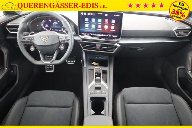 Cupra Formentor VZ 2.0 TSI 245 kW 4Drive DSG 4Drive, AHK, Pano. Navi, AreaView, 19-Zoll 