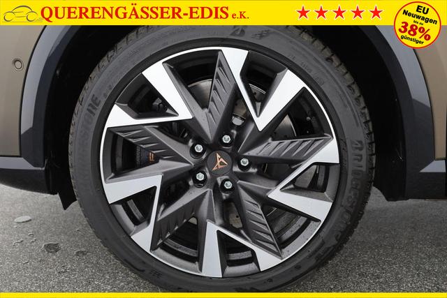 Cupra Formentor VZ 2.0 TSI 245 kW 4Drive DSG 4Drive, AHK, Pano. Navi, AreaView, 19-Zoll 