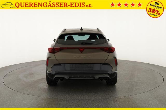 Cupra Formentor VZ 2.0 TSI 245 kW 4Drive DSG 4Drive, AHK, Pano. Navi, AreaView, 19-Zoll 