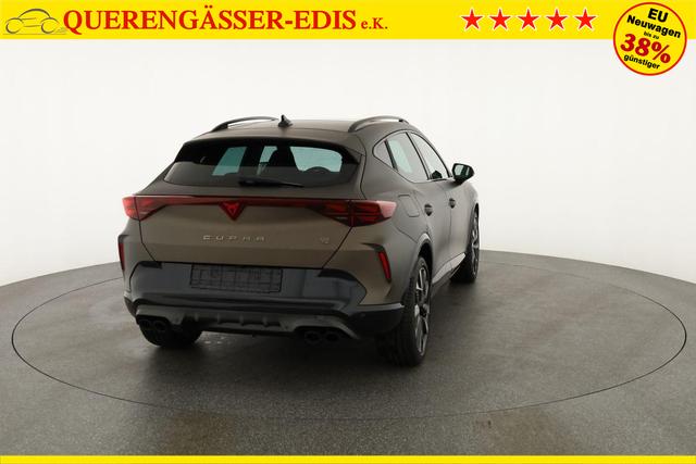 Cupra Formentor VZ 2.0 TSI 245 kW 4Drive DSG 4Drive, AHK, Pano. Navi, AreaView, 19-Zoll 