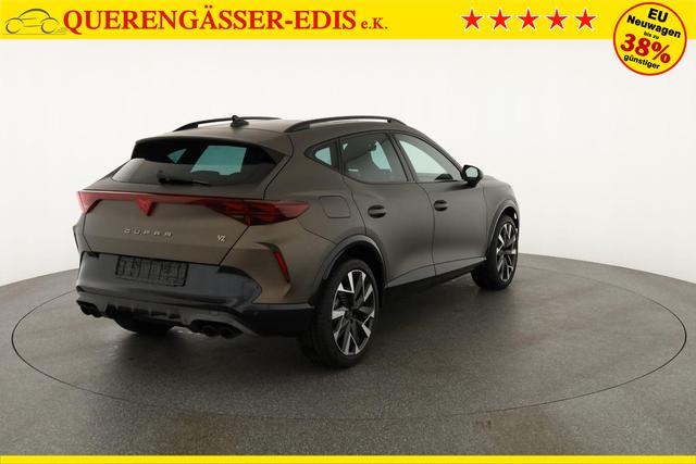 Cupra Formentor VZ 2.0 TSI 245 kW 4Drive DSG 4Drive, AHK, Pano. Navi, AreaView, 19-Zoll 