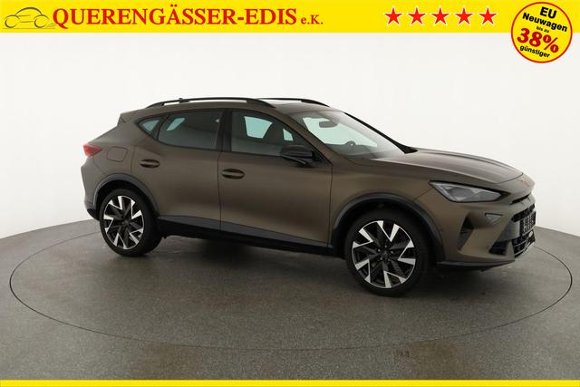 Cupra Formentor VZ 2.0 TSI 245 kW 4Drive DSG 4Drive, AHK, Pano. Navi, AreaView, 19-Zoll 