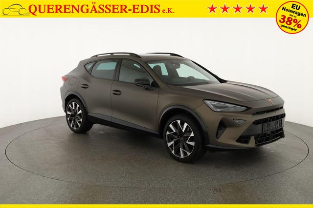 Cupra Formentor VZ 2.0 TSI 245 kW 4Drive DSG 4Drive, AHK, Pano. Navi, AreaView, 19-Zoll 