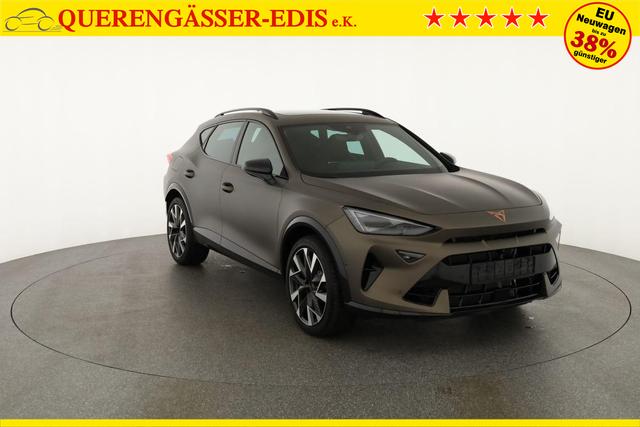 Cupra Formentor VZ 2.0 TSI 245 kW 4Drive DSG 4Drive, AHK, Pano. Navi, AreaView, 19-Zoll 