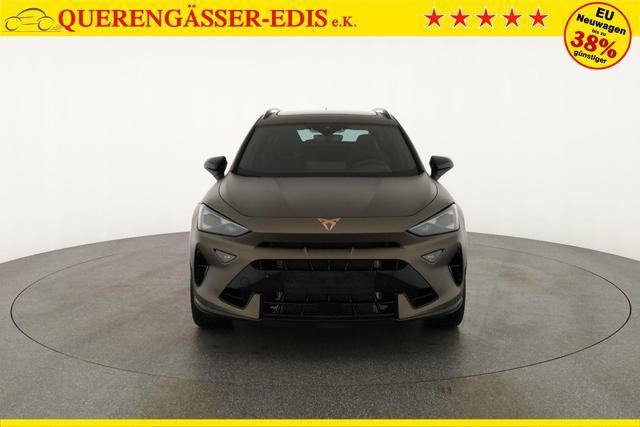 Cupra Formentor VZ 2.0 TSI 245 kW 4Drive DSG 4Drive, AHK, Pano. Navi, AreaView, 19-Zoll 