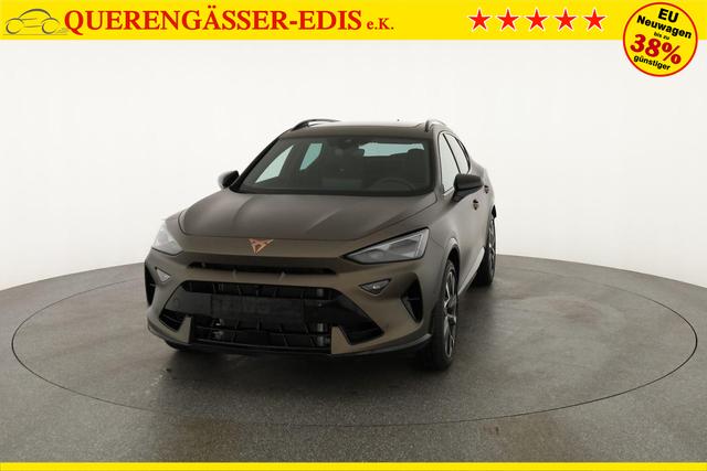 Cupra Formentor VZ 2.0 TSI 245 kW 4Drive DSG 4Drive, AHK, Pano. Navi, AreaView, 19-Zoll 