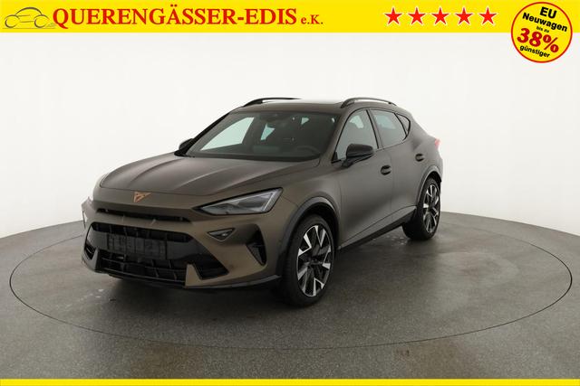 Cupra Formentor VZ 2.0 TSI 245 kW 4Drive DSG 4Drive, AHK, Pano. Navi, AreaView, 19-Zoll 
