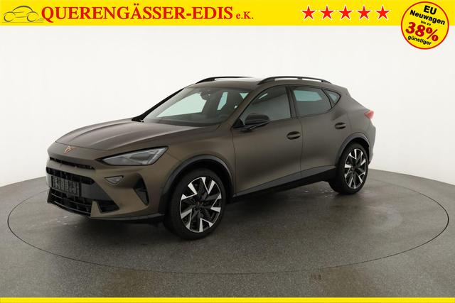 Cupra Formentor VZ 2.0 TSI 245 kW 4Drive DSG 4Drive, AHK, Pano. Navi, AreaView, 19-Zoll 