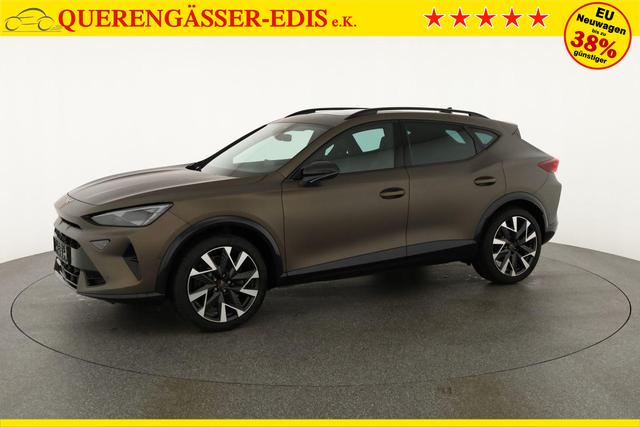 Cupra Formentor VZ 2.0 TSI 245 kW 4Drive DSG 4Drive, AHK, Pano. Navi, AreaView, 19-Zoll 