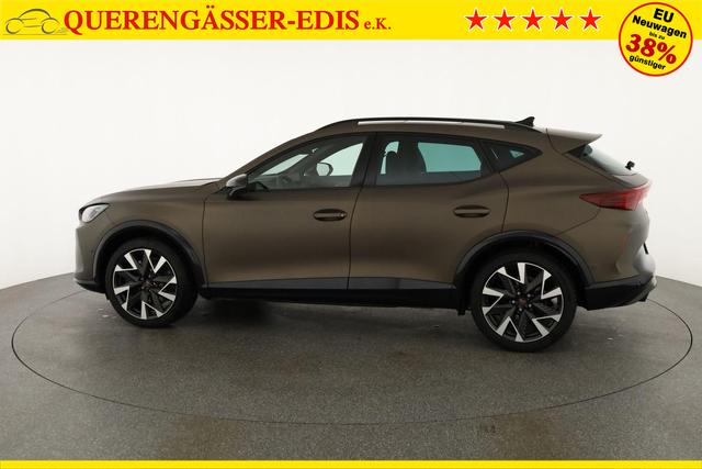 Cupra Formentor VZ 2.0 TSI 245 kW 4Drive DSG 4Drive, AHK, Pano. Navi, AreaView, 19-Zoll 