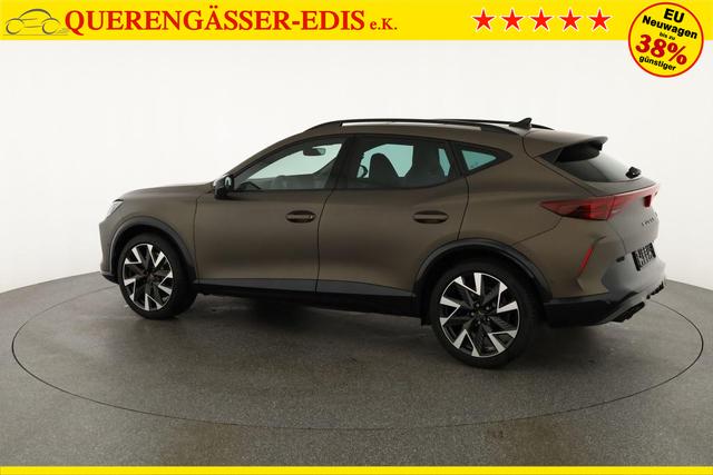 Cupra Formentor VZ 2.0 TSI 245 kW 4Drive DSG 4Drive, AHK, Pano. Navi, AreaView, 19-Zoll 