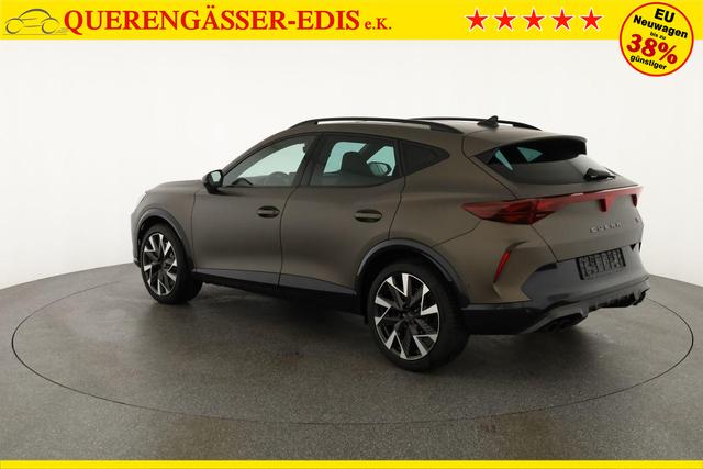 Cupra Formentor VZ 2.0 TSI 245 kW 4Drive DSG 4Drive, AHK, Pano. Navi, AreaView, 19-Zoll 