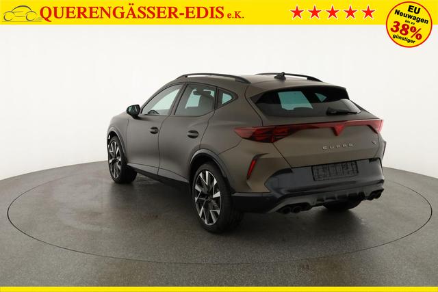 Cupra Formentor VZ 2.0 TSI 245 kW 4Drive DSG 4Drive, AHK, Pano. Navi, AreaView, 19-Zoll 