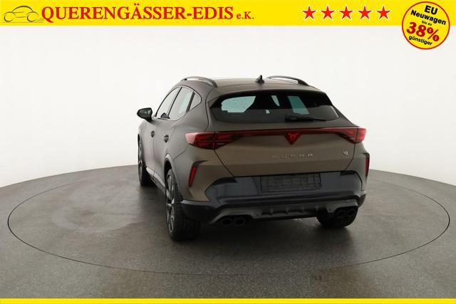 Cupra Formentor VZ 2.0 TSI 245 kW 4Drive DSG 4Drive, AHK, Pano. Navi, AreaView, 19-Zoll 