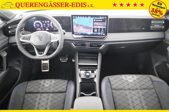 Volkswagen Tiguan 1.5 TSI eHybrid 200 kW R-Line Black, Pano, 20-Zoll, AHK, AreaView, 5-J Garantie 