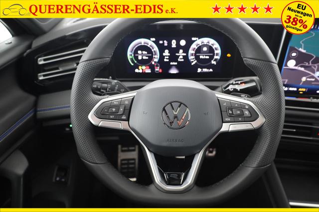 Volkswagen Tiguan 1.5 TSI eHybrid 200 kW R-Line Black, Pano, 20-Zoll, AHK, AreaView, 5-J Garantie 