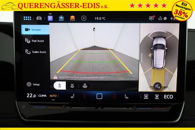 Volkswagen Tiguan 1.5 TSI eHybrid 200 kW R-Line Black, Pano, 20-Zoll, AHK, AreaView, 5-J Garantie 
