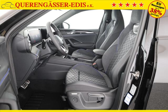 Volkswagen Tiguan 1.5 TSI eHybrid 200 kW R-Line Black, Pano, 20-Zoll, AHK, AreaView, 5-J Garantie 