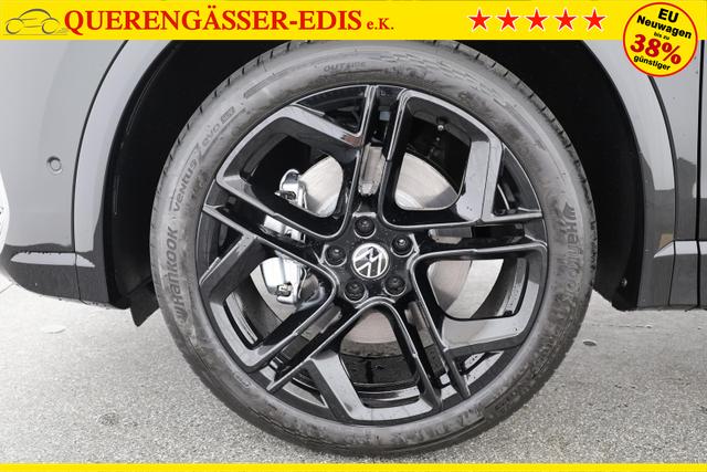 Volkswagen Tiguan 1.5 TSI eHybrid 200 kW R-Line Black, Pano, 20-Zoll, AHK, AreaView, 5-J Garantie 