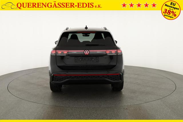 Volkswagen Tiguan 1.5 TSI eHybrid 200 kW R-Line Black, Pano, 20-Zoll, AHK, AreaView, 5-J Garantie 