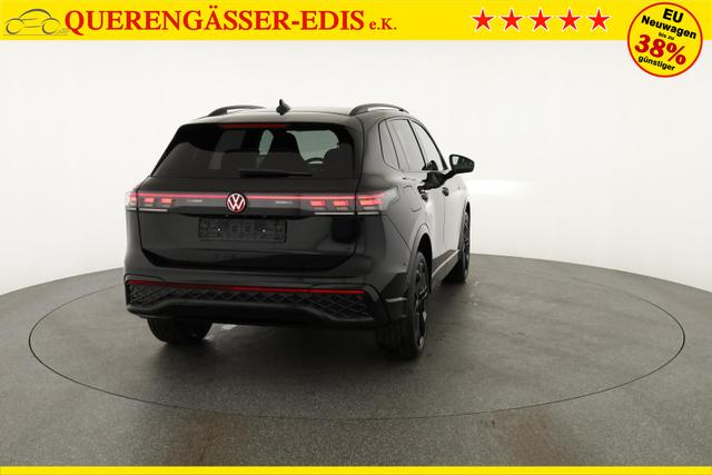 Volkswagen Tiguan 1.5 TSI eHybrid 200 kW R-Line Black, Pano, 20-Zoll, AHK, AreaView, 5-J Garantie 