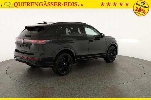 Volkswagen Tiguan 1.5 TSI eHybrid 200 kW R-Line Black, Pano, 20-Zoll, AHK, AreaView, 5-J Garantie 