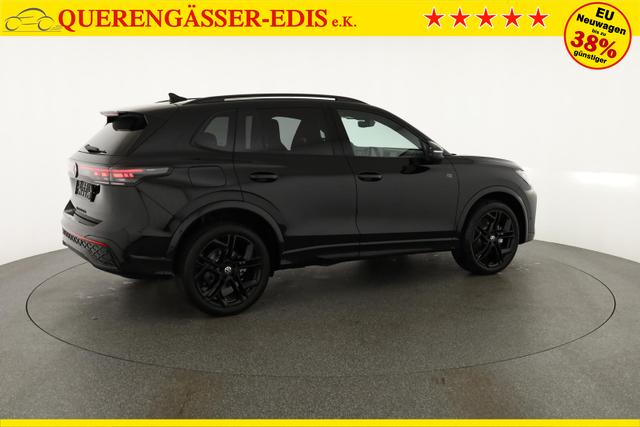 Volkswagen Tiguan 1.5 TSI eHybrid 200 kW R-Line Black, Pano, 20-Zoll, AHK, AreaView, 5-J Garantie 